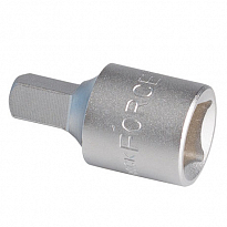 Головка RF-4118MR8: 1/2DR квадрат для маслосливных пробок 8мм ROCK FORCE /1/10